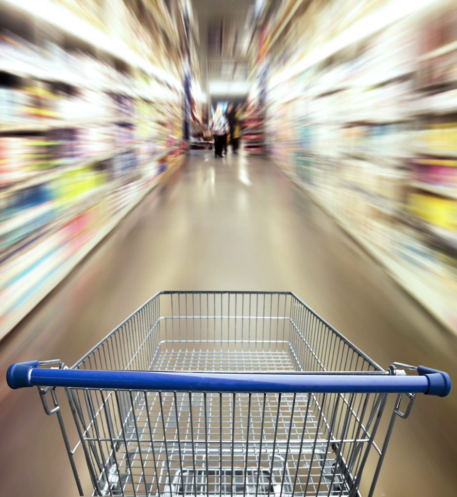 Shoppers feel lost in-store- Indoor Positioning is the key
