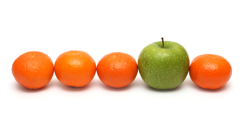 Apples vs Oranges: Comparing Indoor Positioning technologies