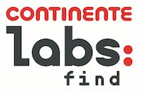 Continente Labs:find app logo