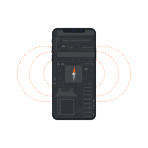 Geomagnetic Indoor GPS