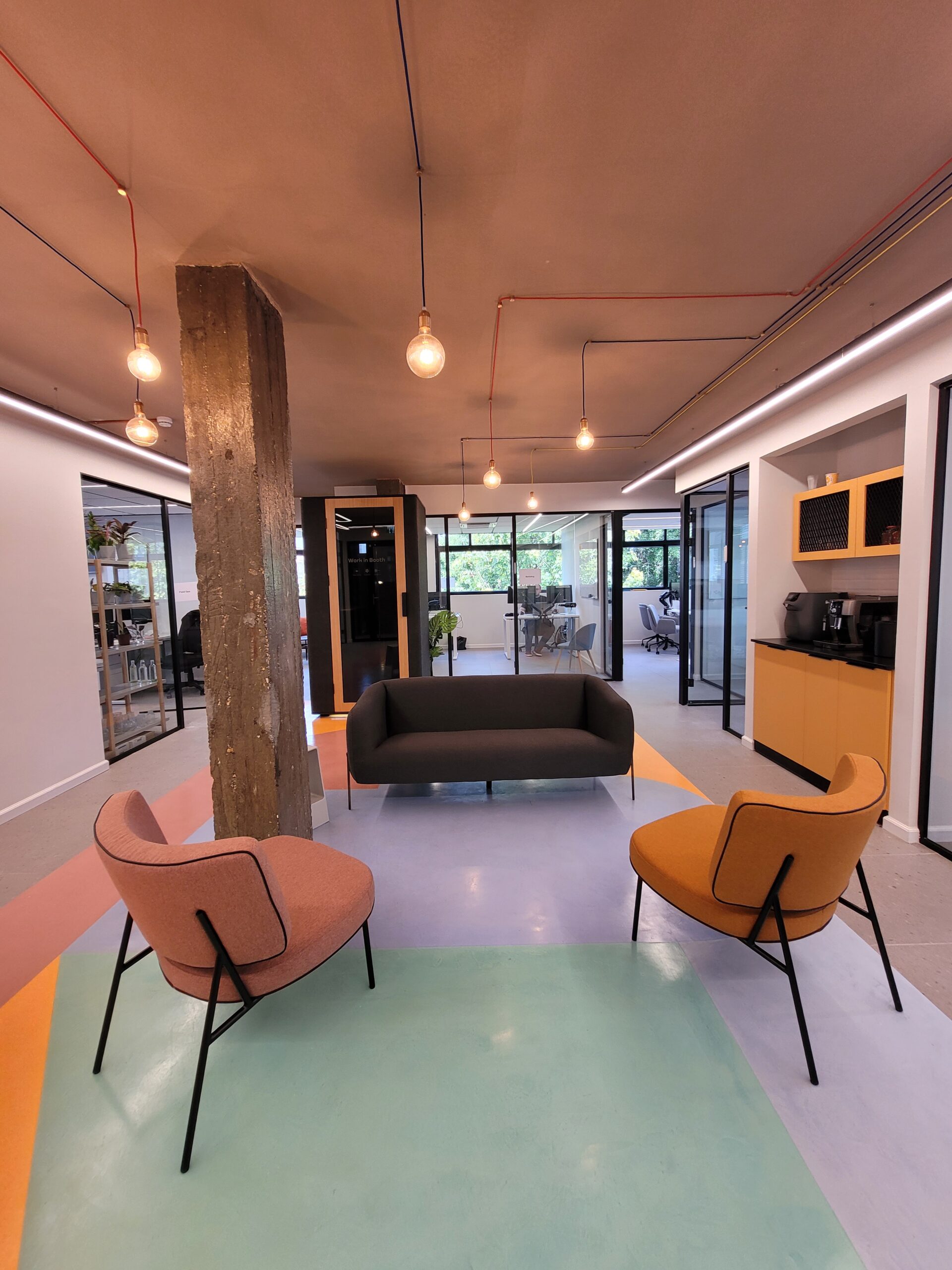 Oriient new office in Tel Aviv