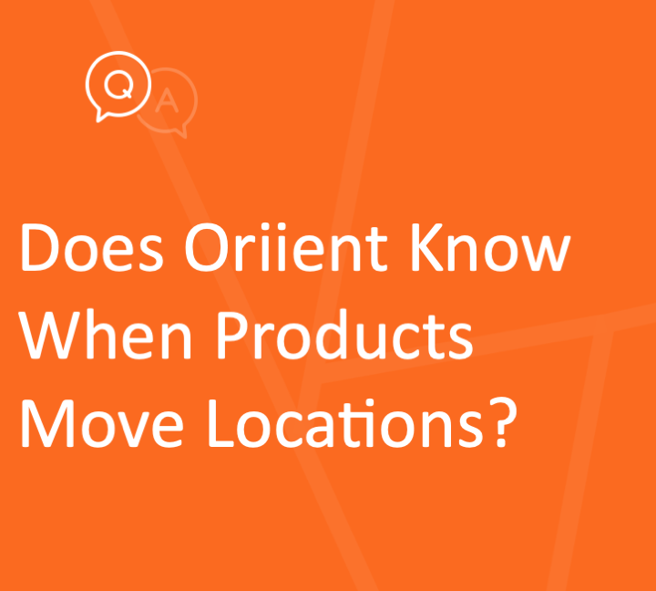 Oriient uses PLAI to continuously learn product locations